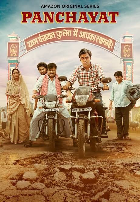 PANCHAYET (2025) ALL SEASONS 4K 1080P