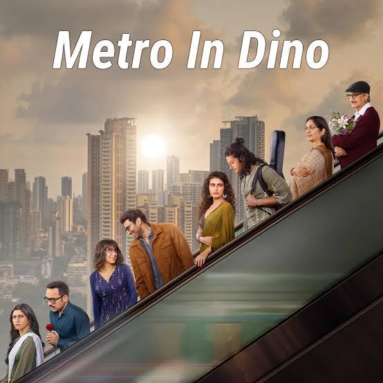 Metro In Dino 2025